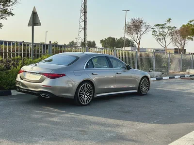Mercedes-Benz S-Class S 580 4MATIC 2021 | American Specs | Pristine Condition-3