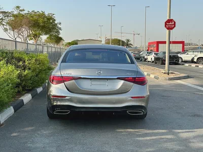 Mercedes-Benz S-Class S 580 4MATIC 2021 | American Specs | Pristine Condition-4