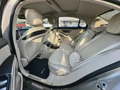 Mercedes-Benz S-Class S 580 4MATIC 2021 | American Specs | Pristine Condition-5