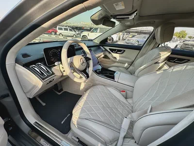 Mercedes-Benz S-Class S 580 4MATIC 2021 | American Specs | Pristine Condition-6