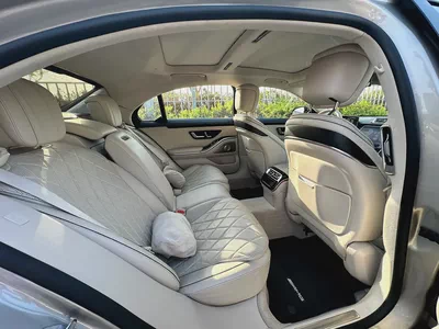 Mercedes-Benz S-Class S 580 4MATIC 2021 | American Specs | Pristine Condition-7