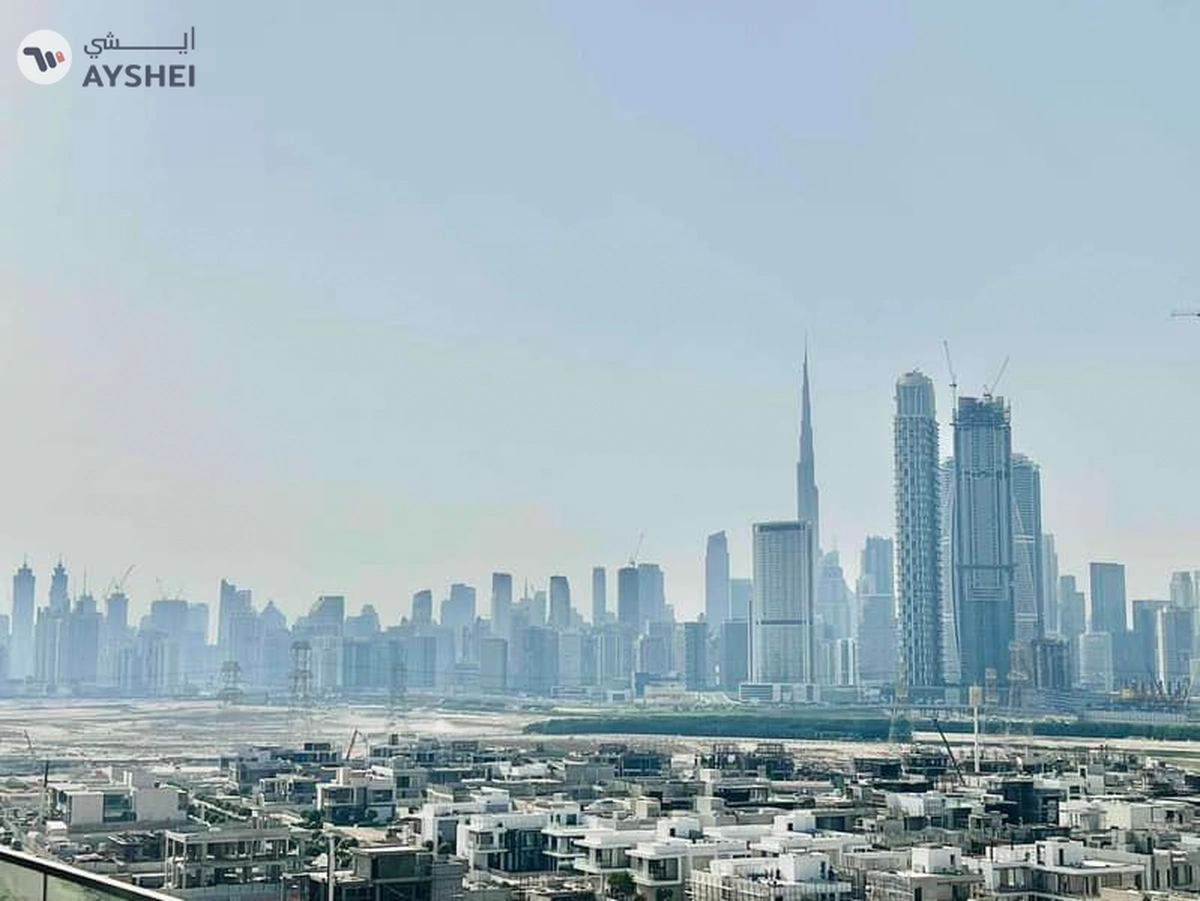 Azizi Riviera 20, Azizi Riviera, Meydan One, Meydan City, Dubai-14-14