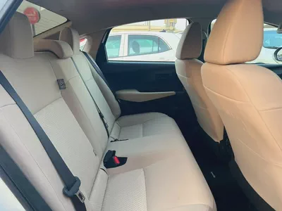 2023 Toyota Yaris | V4 | 1.5L | GCC | Orginal Paint | Ref#1213-9