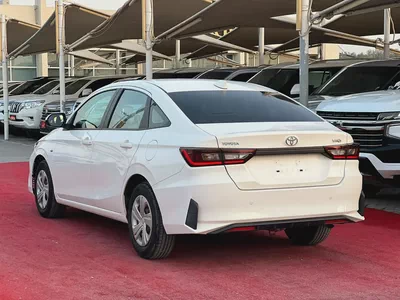 2023 Toyota Yaris | V4 | 1.5L | GCC | Orginal Paint | Ref#1213-3