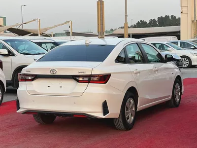 2023 Toyota Yaris | V4 | 1.5L | GCC | Orginal Paint | Ref#1213-4