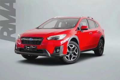 1,149 AED / 60 months | 0% DP | 2019 Subaru XV Premium / Full Subaru Service History-0