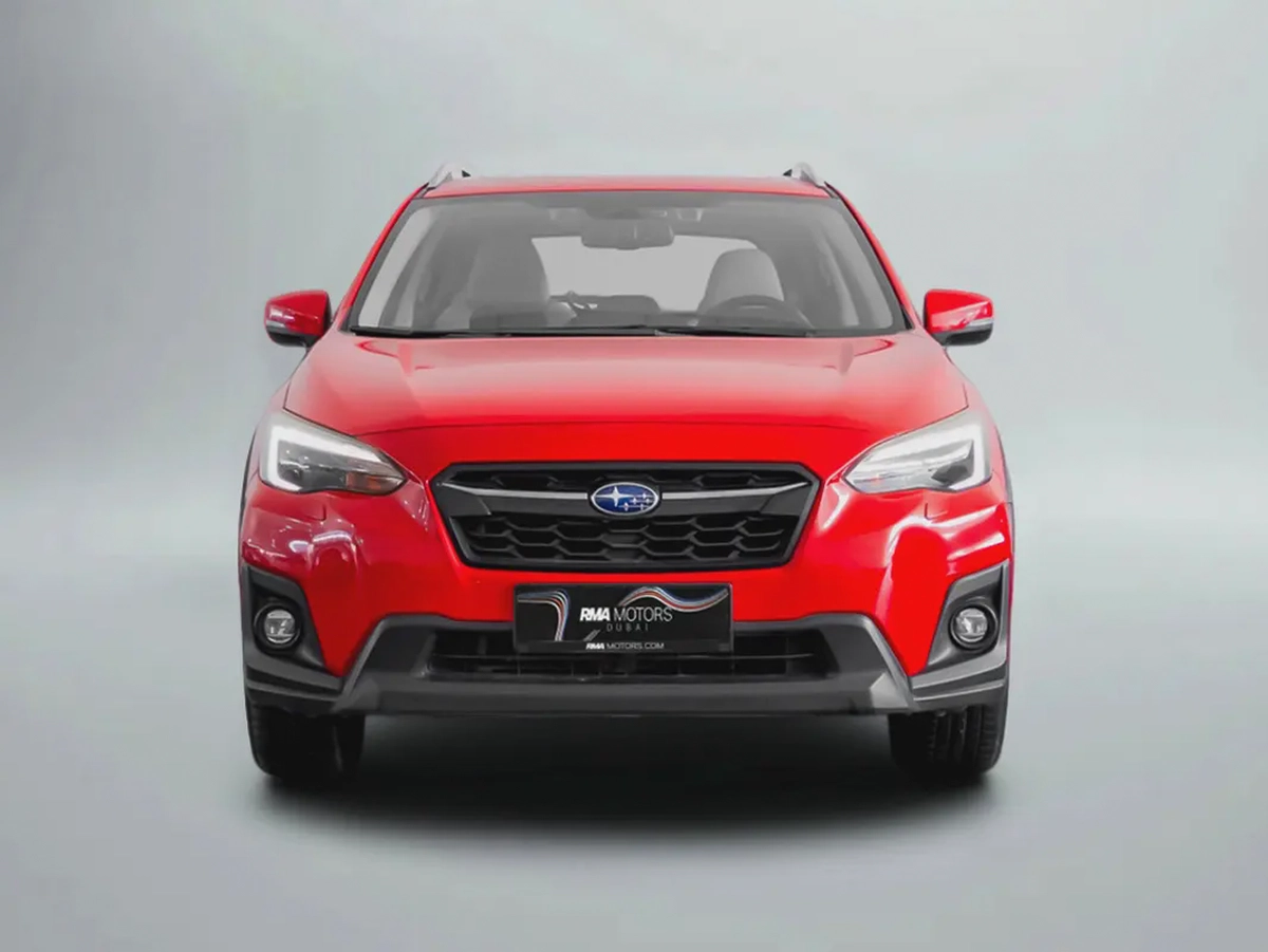 1,149 AED / 60 months | 0% DP | 2019 Subaru XV Premium / Full Subaru Service History-2-2