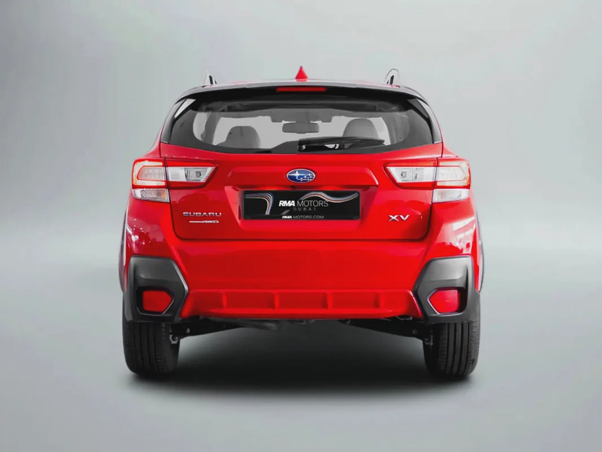 1,149 AED / 60 months | 0% DP | 2019 Subaru XV Premium / Full Subaru Service History-3-3