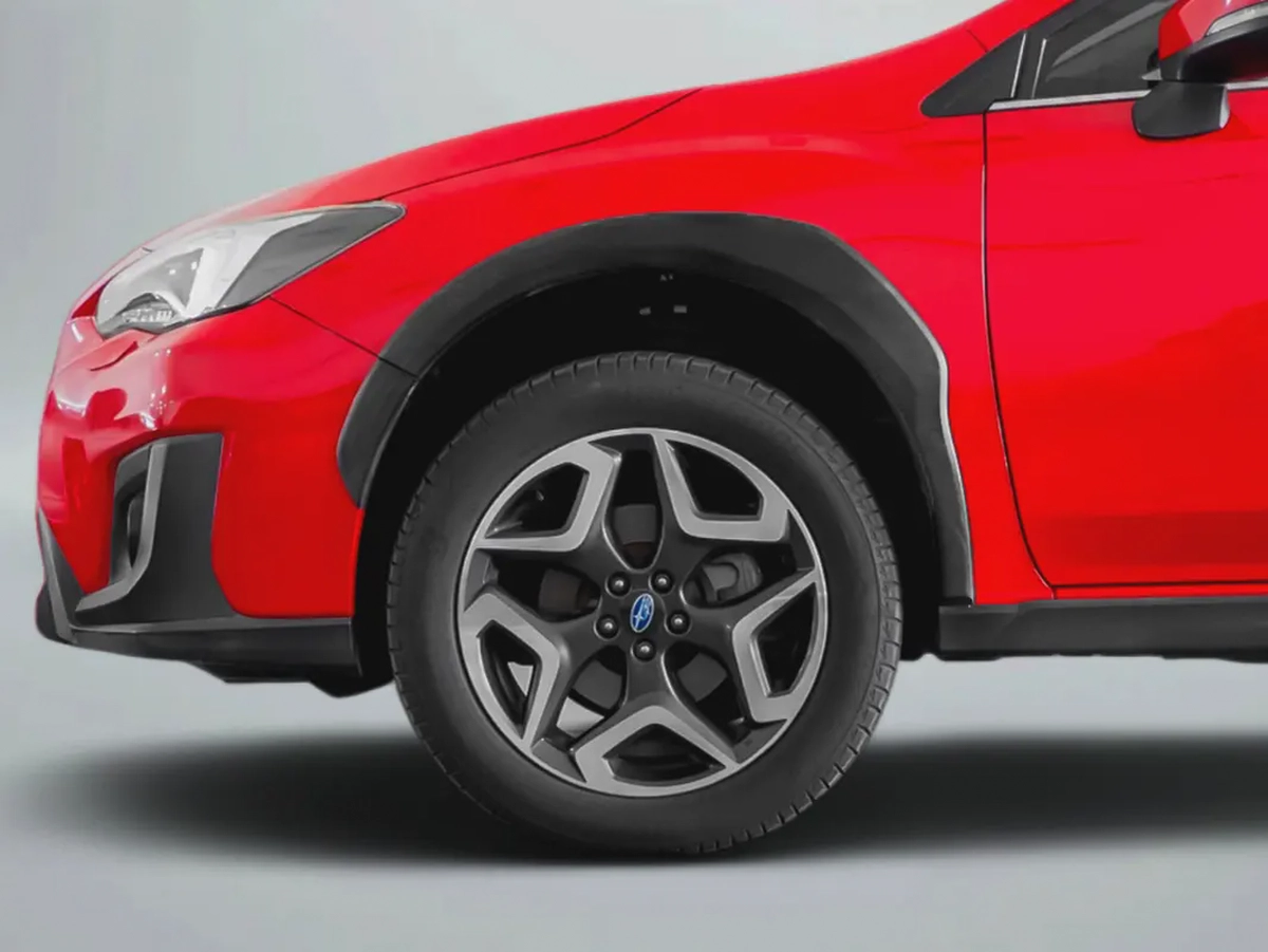 1,149 AED / 60 months | 0% DP | 2019 Subaru XV Premium / Full Subaru Service History-5-5