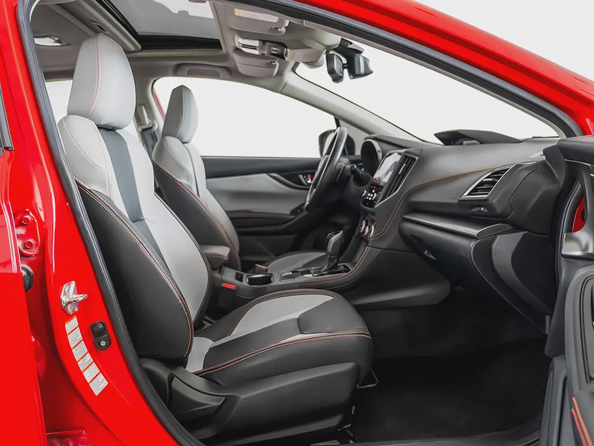 1,149 AED / 60 months | 0% DP | 2019 Subaru XV Premium / Full Subaru Service History-7-7