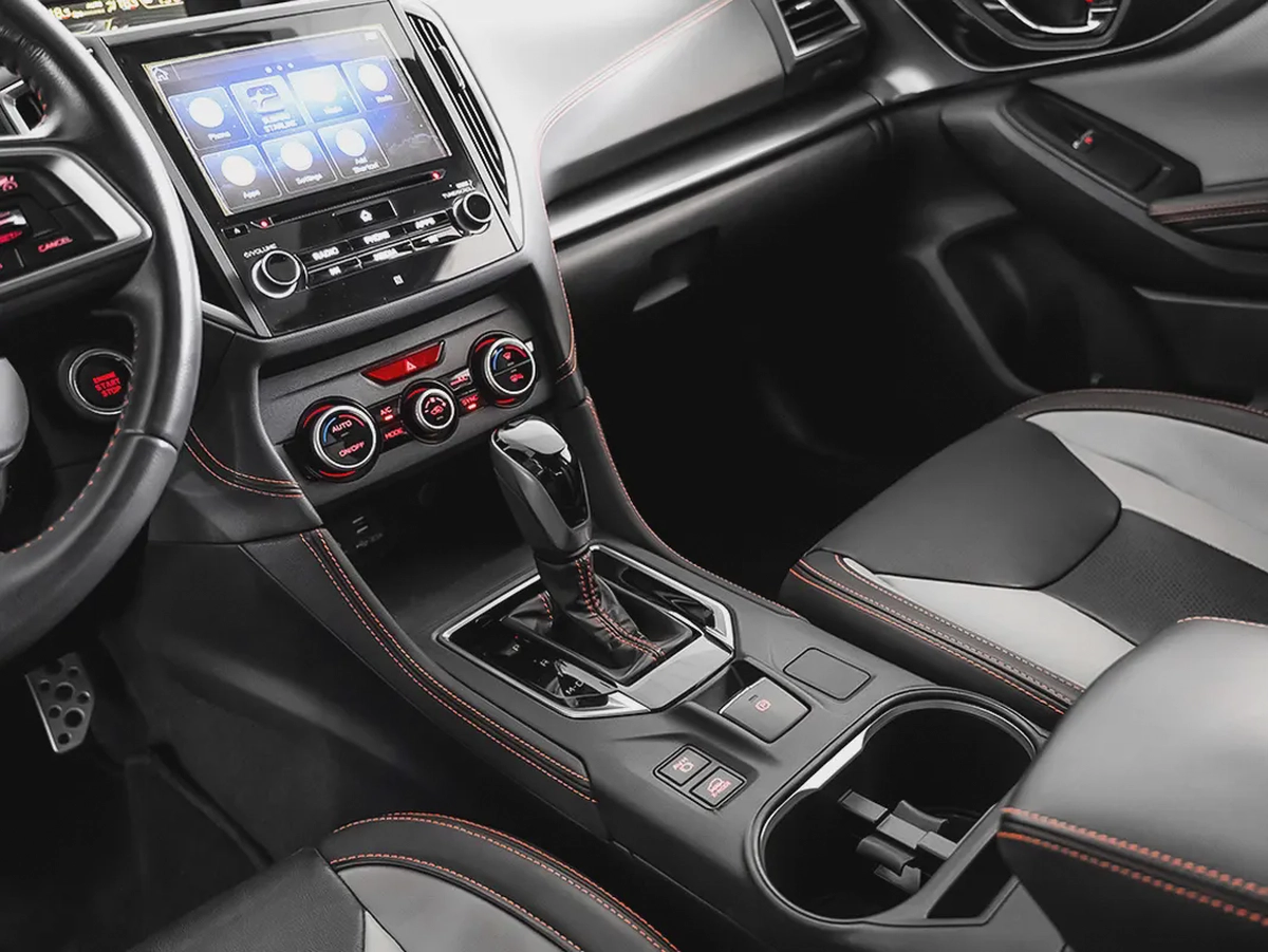 1,149 AED / 60 months | 0% DP | 2019 Subaru XV Premium / Full Subaru Service History-8-8