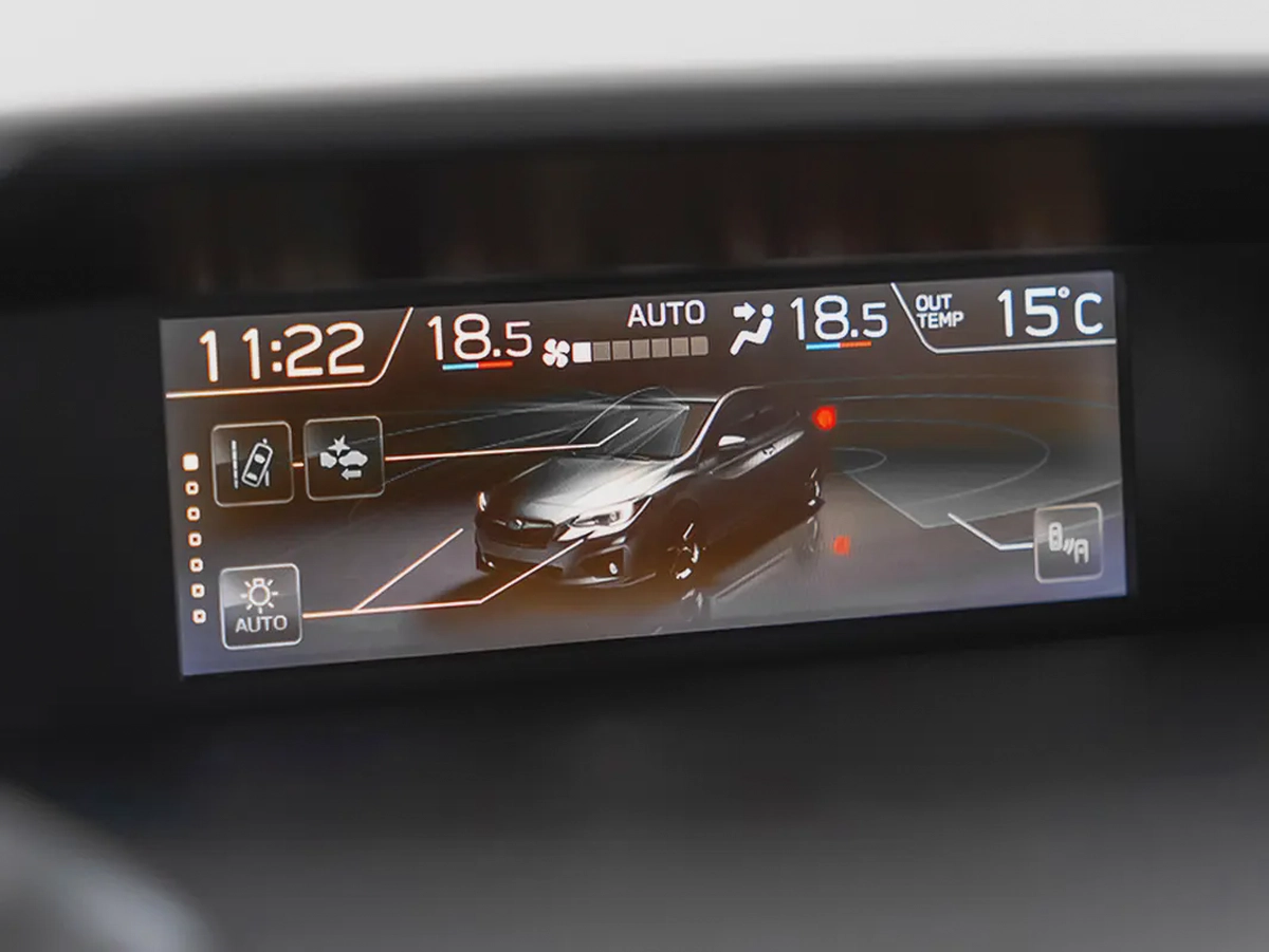 1,149 AED / 60 months | 0% DP | 2019 Subaru XV Premium / Full Subaru Service History-9-9