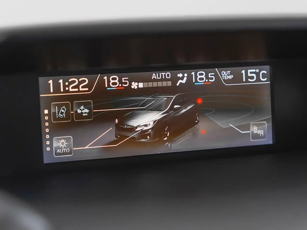 1,149 AED / 60 months | 0% DP | 2019 Subaru XV Premium / Full Subaru Service History