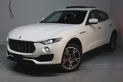 Maserati Levante SQ4 2019 | GCC Specs | 173000KM | Excellent Condition-0