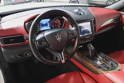 Maserati Levante SQ4 2019 | GCC Specs | 173000KM | Excellent Condition-10