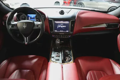 Maserati Levante SQ4 2019 | GCC Specs | 173000KM | Excellent Condition-11