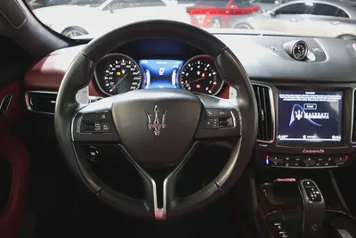 Maserati Levante SQ4 2019 | GCC Specs | 173000KM | Excellent Condition-12