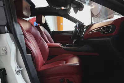 Maserati Levante SQ4 2019 | GCC Specs | 173000KM | Excellent Condition-14