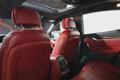Maserati Levante SQ4 2019 | GCC Specs | 173000KM | Excellent Condition-16