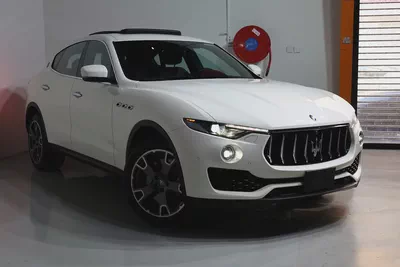 Maserati Levante SQ4 2019 | GCC Specs | 173000KM | Excellent Condition-1