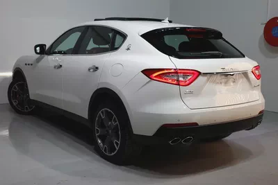 Maserati Levante SQ4 2019 | GCC Specs | 173000KM | Excellent Condition-2