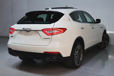 Maserati Levante SQ4 2019 | GCC Specs | 173000KM | Excellent Condition-3