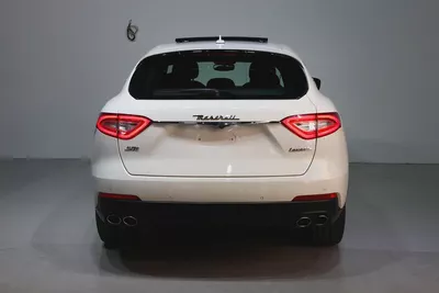 Maserati Levante SQ4 2019 | GCC Specs | 173000KM | Excellent Condition-4