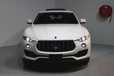 Maserati Levante SQ4 2019 | GCC Specs | 173000KM | Excellent Condition-5