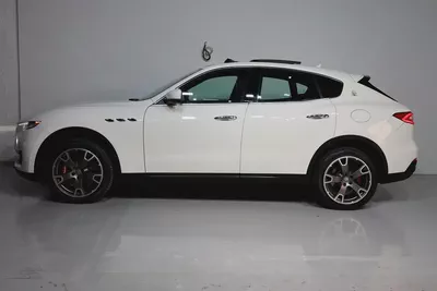 Maserati Levante SQ4 2019 | GCC Specs | 173000KM | Excellent Condition-6