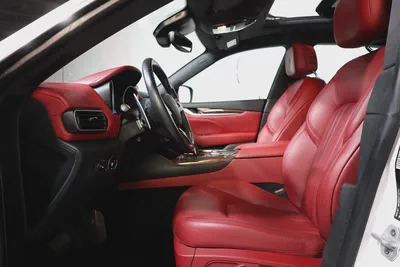 Maserati Levante SQ4 2019 | GCC Specs | 173000KM | Excellent Condition-8