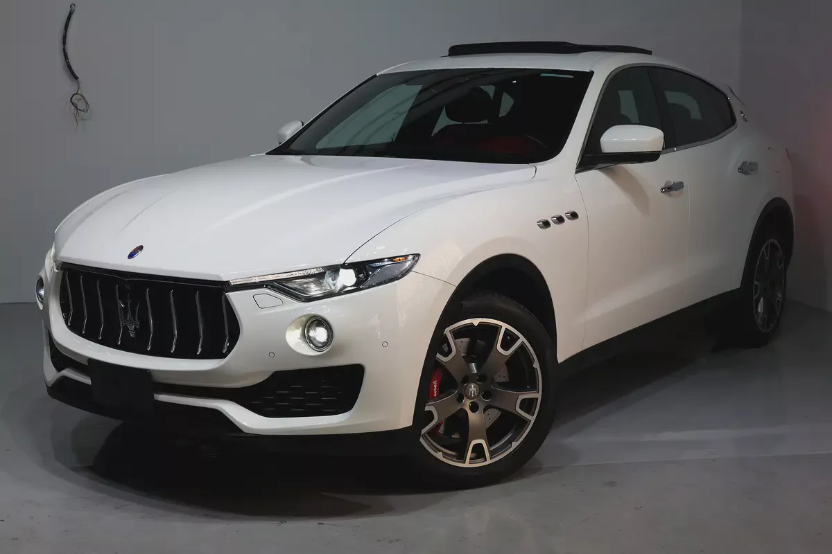 Maserati Levante SQ4 2019 | GCC Specs | 173000KM | Excellent Condition