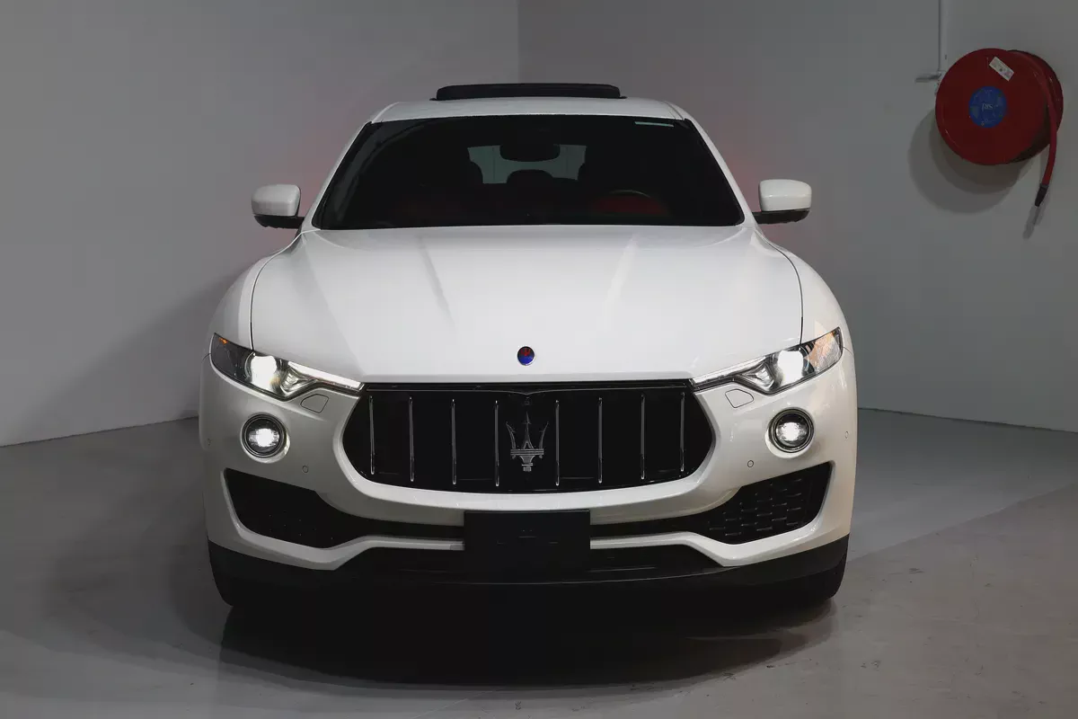 Maserati Levante SQ4 2019 | GCC Specs | 173000KM | Excellent Condition-5-5