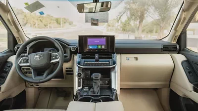 2026 Toyota Land Cruiser GXR 3.5L AT Petrol (Basic)-10