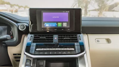 2026 Toyota Land Cruiser GXR 3.5L AT Petrol (Basic)-12