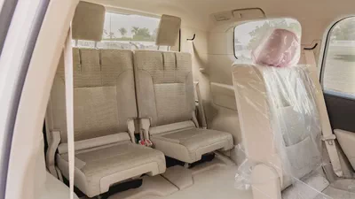 2026 Toyota Land Cruiser GXR 3.5L AT Petrol (Basic)-16