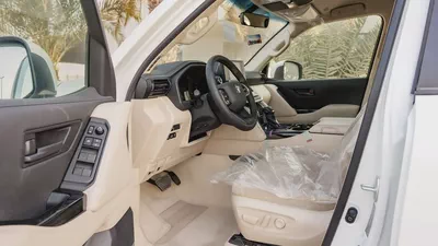 2026 Toyota Land Cruiser GXR 3.5L AT Petrol (Basic)-7
