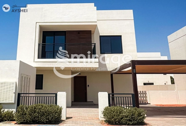 Villa for sale in Yas Park Views, Yas Island