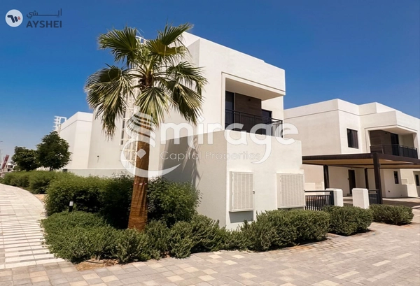 Villa for sale in Yas Park Views, Yas Island