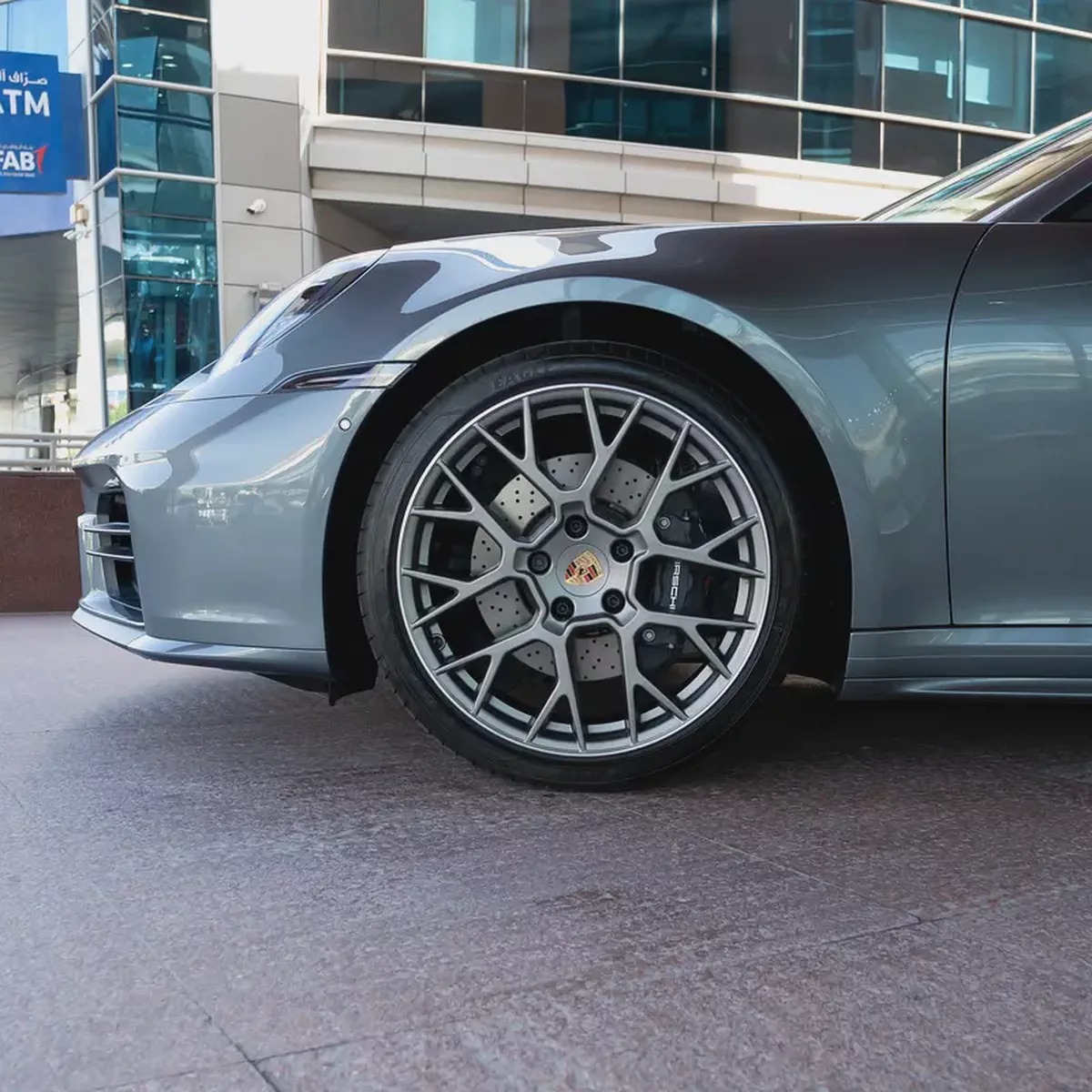 2025  PORSCHE  911 CARRERA  DONE ONLY 400KM-10-10
