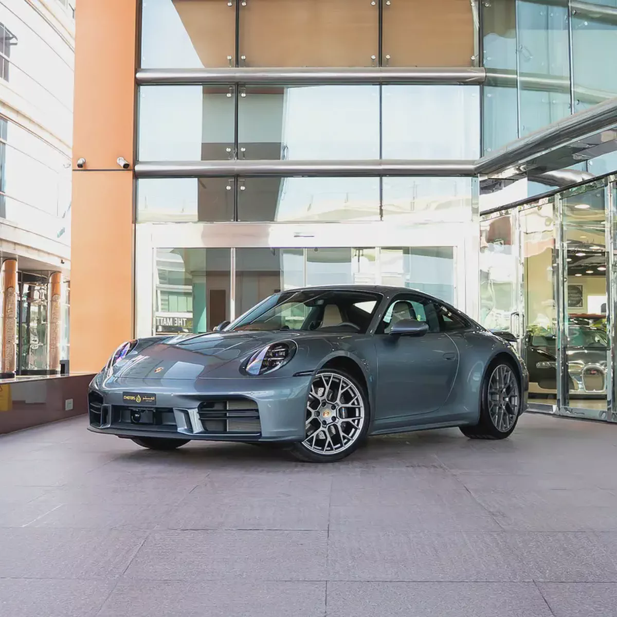 2025  PORSCHE  911 CARRERA  DONE ONLY 400KM