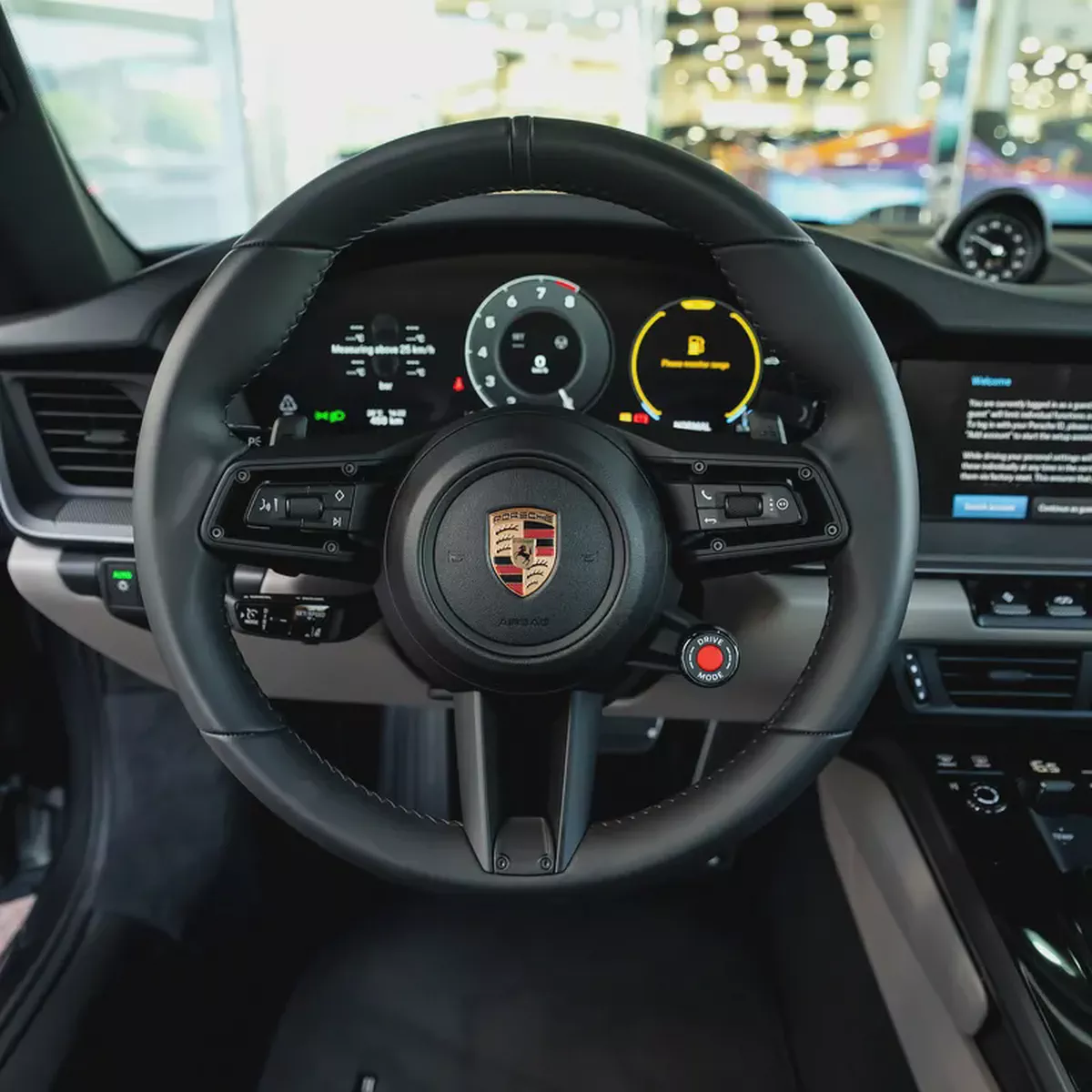 2025  PORSCHE  911 CARRERA  DONE ONLY 400KM-4-4