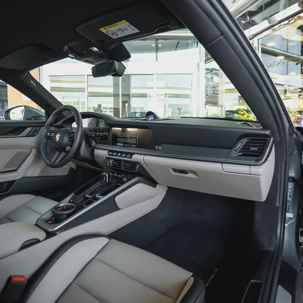 2025  PORSCHE  911 CARRERA  DONE ONLY 400KM-5-5