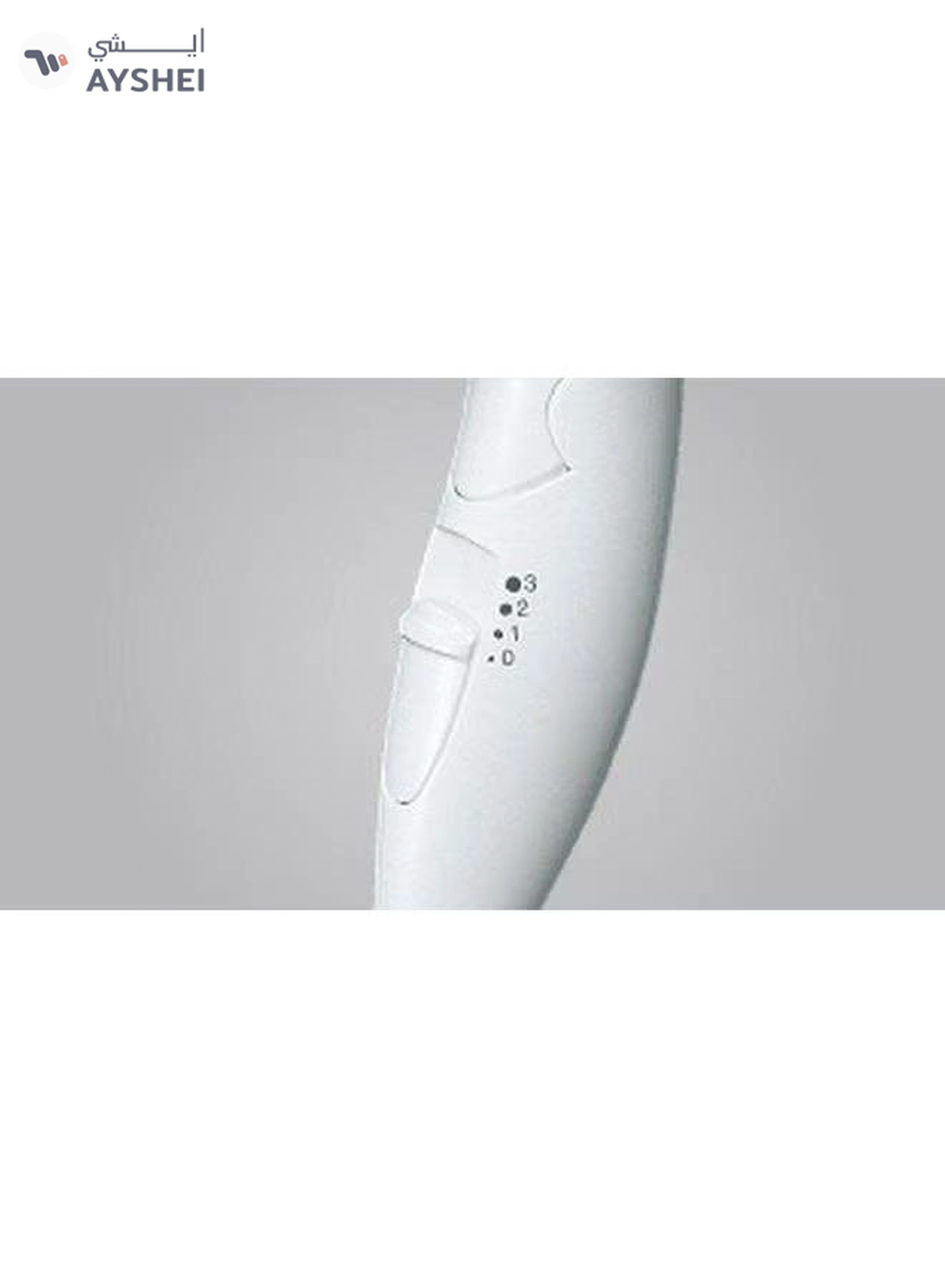 Panasonic Foldable Hair Dryer White/Purple-2-2