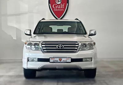 Toyota Land Cruiser GXR V6 3.0L-6CYL GCC FULL OPTION-EXCELLENT CONDITION-VAT INCLUSIVE-1