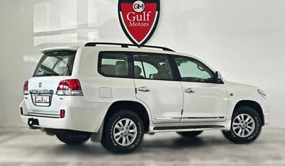 Toyota Land Cruiser GXR V6 3.0L-6CYL GCC FULL OPTION-EXCELLENT CONDITION-VAT INCLUSIVE-3