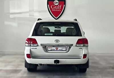 Toyota Land Cruiser GXR V6 3.0L-6CYL GCC FULL OPTION-EXCELLENT CONDITION-VAT INCLUSIVE-4