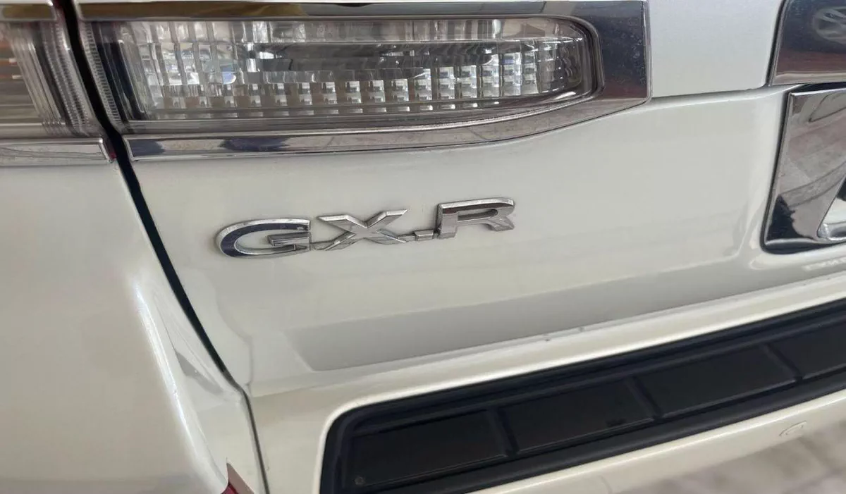 Toyota Land Cruiser GXR V6 3.0L-6CYL GCC FULL OPTION-EXCELLENT CONDITION-VAT INCLUSIVE-11-0