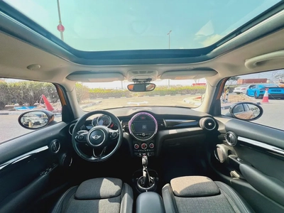 MINI COOPER 2016 FULL OPTION FULL SERVICE HISTORY GCC SPEC-9