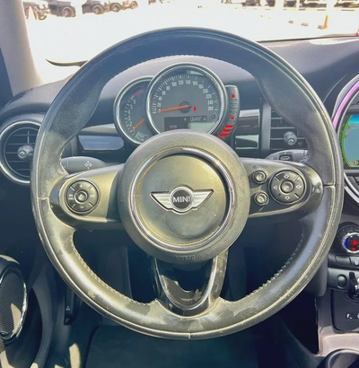 MINI COOPER 2016 FULL OPTION FULL SERVICE HISTORY GCC SPEC-12