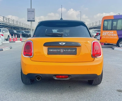 MINI COOPER 2016 FULL OPTION FULL SERVICE HISTORY GCC SPEC-4